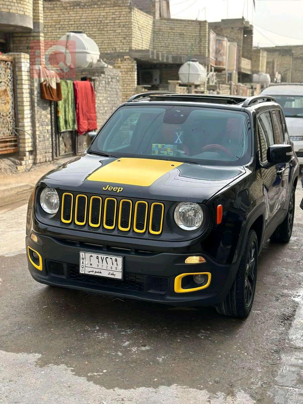 جيب رينيجيد